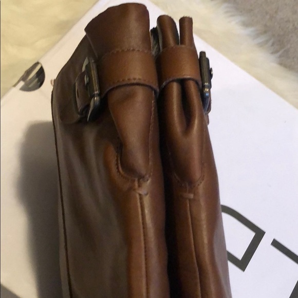 Aldo Cognac Boots - Picture 5 of 7